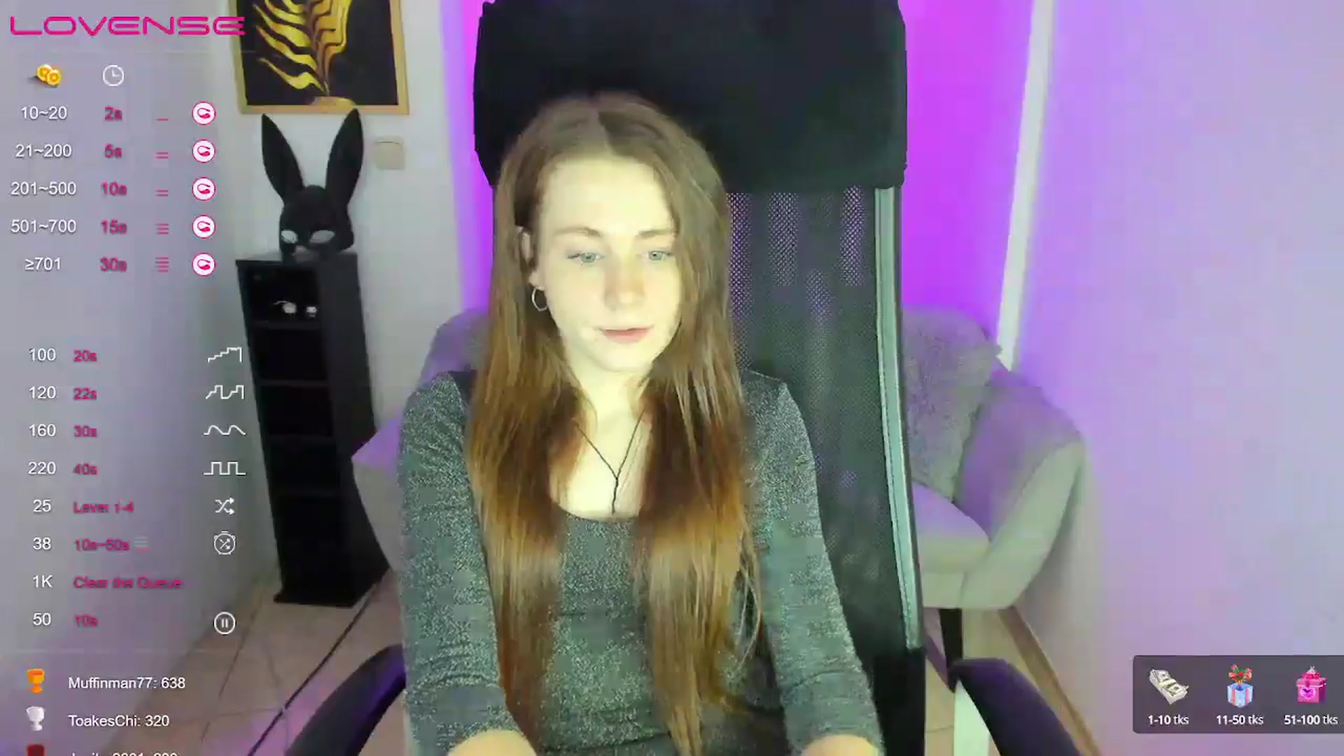 Gallery image thumbnail from Moonshinee's myfreecams stream on, 01/08/2025, 17:28 image 15 of 20