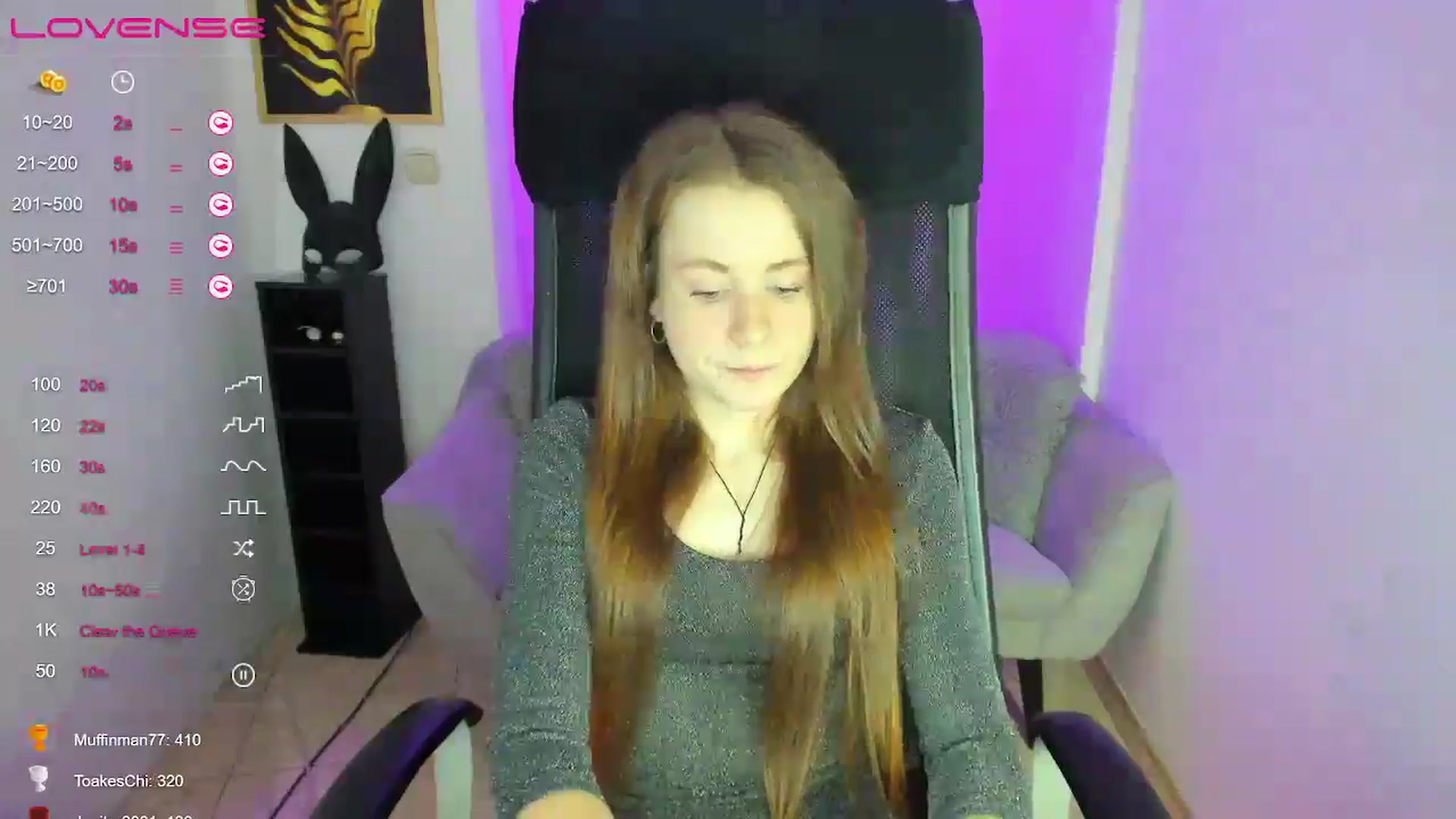 Gallery image thumbnail from Moonshinee's myfreecams stream on, 01/08/2025, 17:28 image 10 of 20