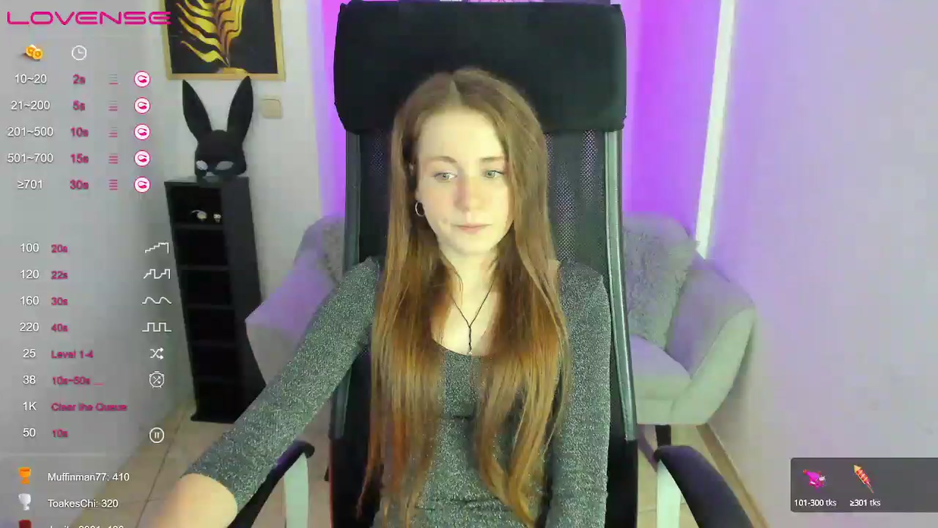 Gallery image thumbnail from Moonshinee's myfreecams stream on, 01/08/2025, 17:28 image 7 of 20