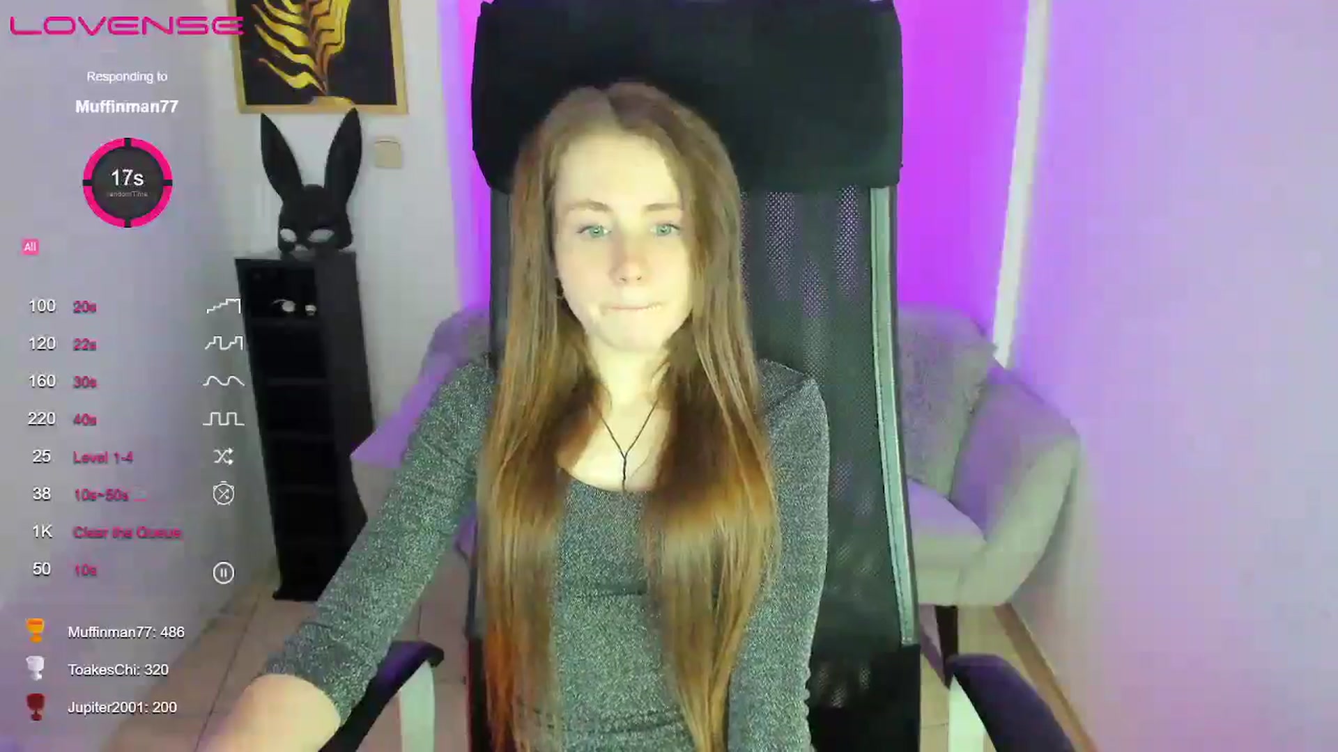 Gallery image thumbnail from Moonshinee's myfreecams stream on, 01/08/2025, 17:28 image 12 of 20