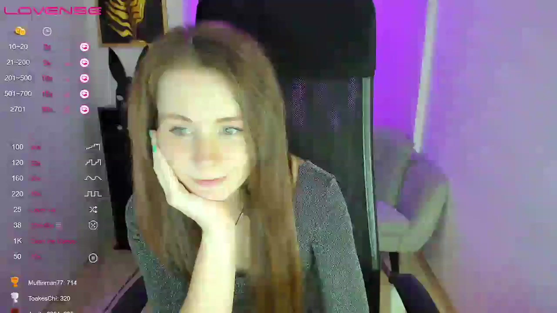 Gallery image thumbnail from Moonshinee's myfreecams stream on, 01/08/2025, 17:28 image 20 of 20
