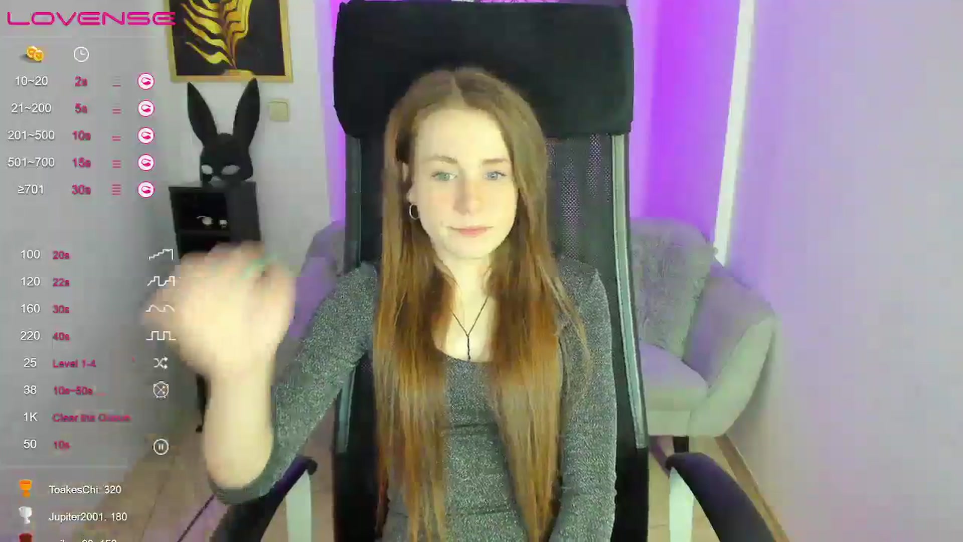 Gallery image thumbnail from Moonshinee's myfreecams stream on, 01/08/2025, 17:28 image 3 of 20
