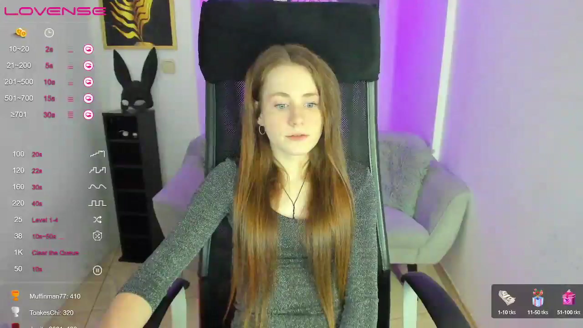 Gallery image thumbnail from Moonshinee's myfreecams stream on, 01/08/2025, 17:28 image 6 of 20