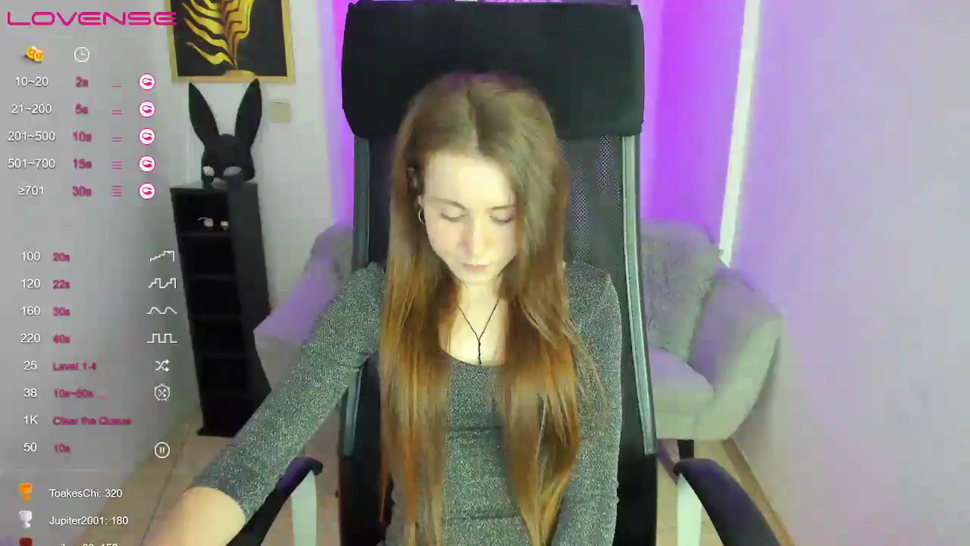Gallery image thumbnail from Moonshinee's myfreecams stream on, 01/08/2025, 17:28 image 2 of 20