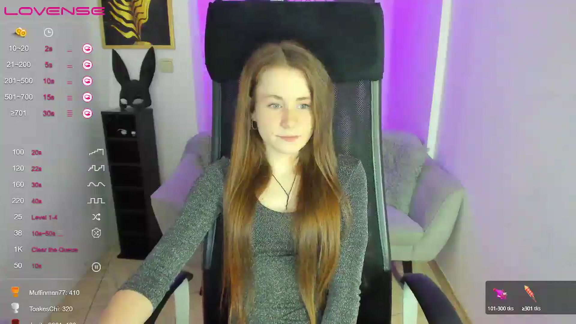 Gallery image thumbnail from Moonshinee's myfreecams stream on, 01/08/2025, 17:28 image 8 of 20