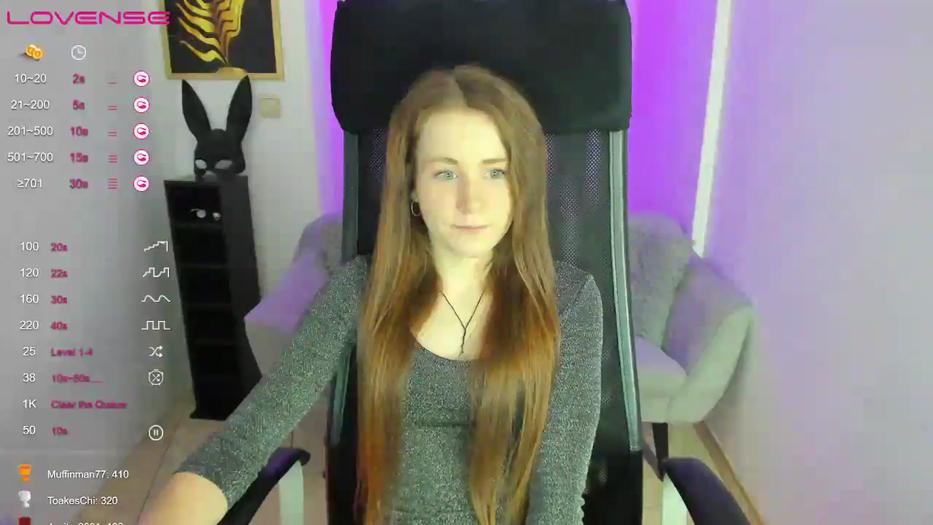 Gallery image thumbnail from Moonshinee's myfreecams stream on, 01/08/2025, 17:28 image 9 of 20