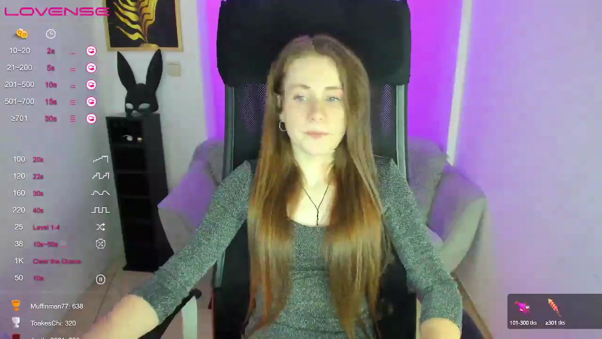 Gallery image thumbnail from Moonshinee's myfreecams stream on, 01/08/2025, 17:28 image 16 of 20