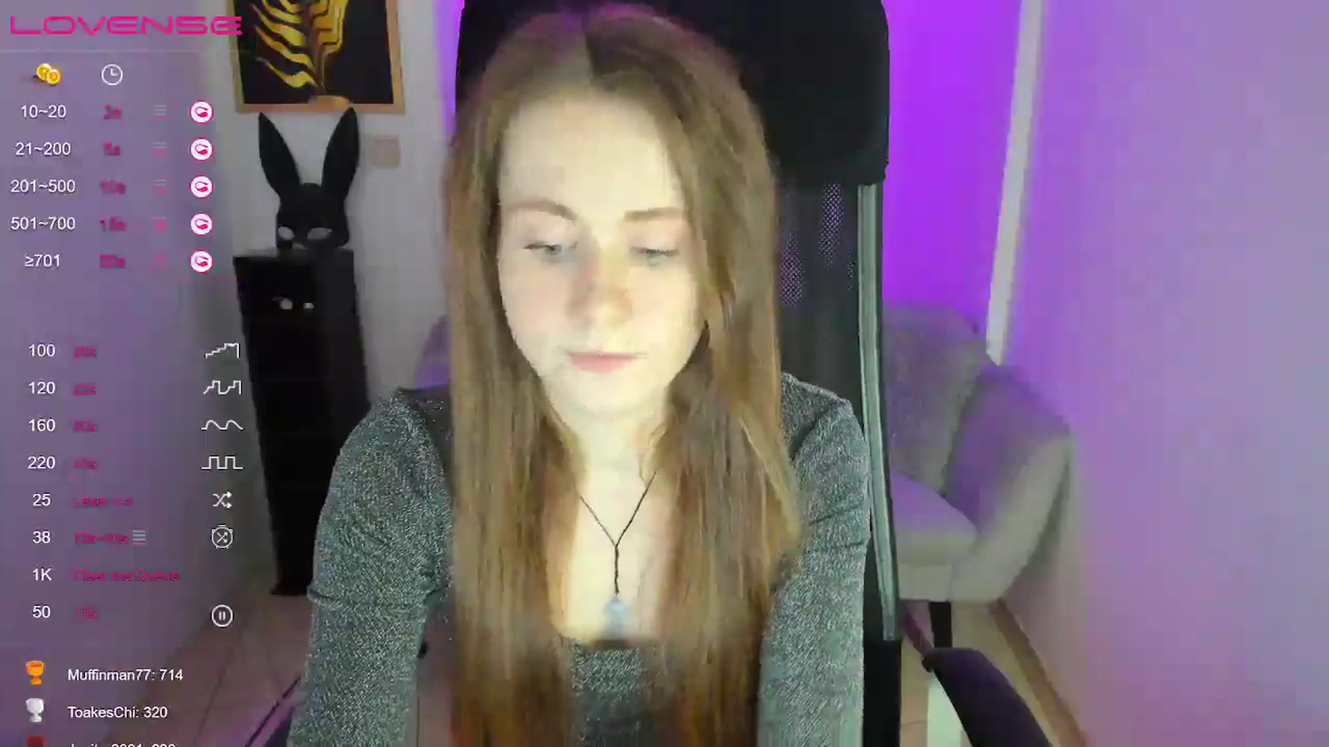 Gallery image thumbnail from Moonshinee's myfreecams stream on, 01/08/2025, 18:04 image 6 of 20