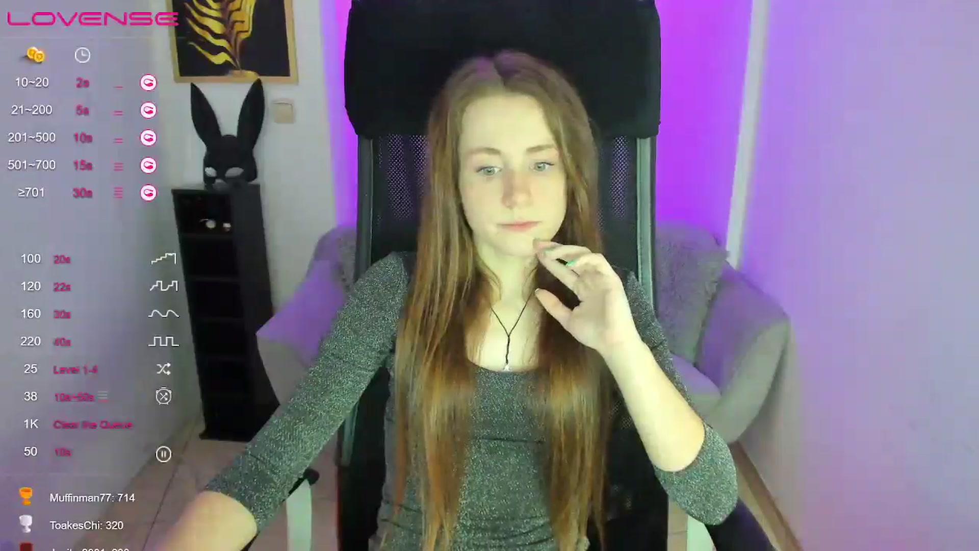 Gallery image thumbnail from Moonshinee's myfreecams stream on, 01/08/2025, 18:04 image 13 of 20