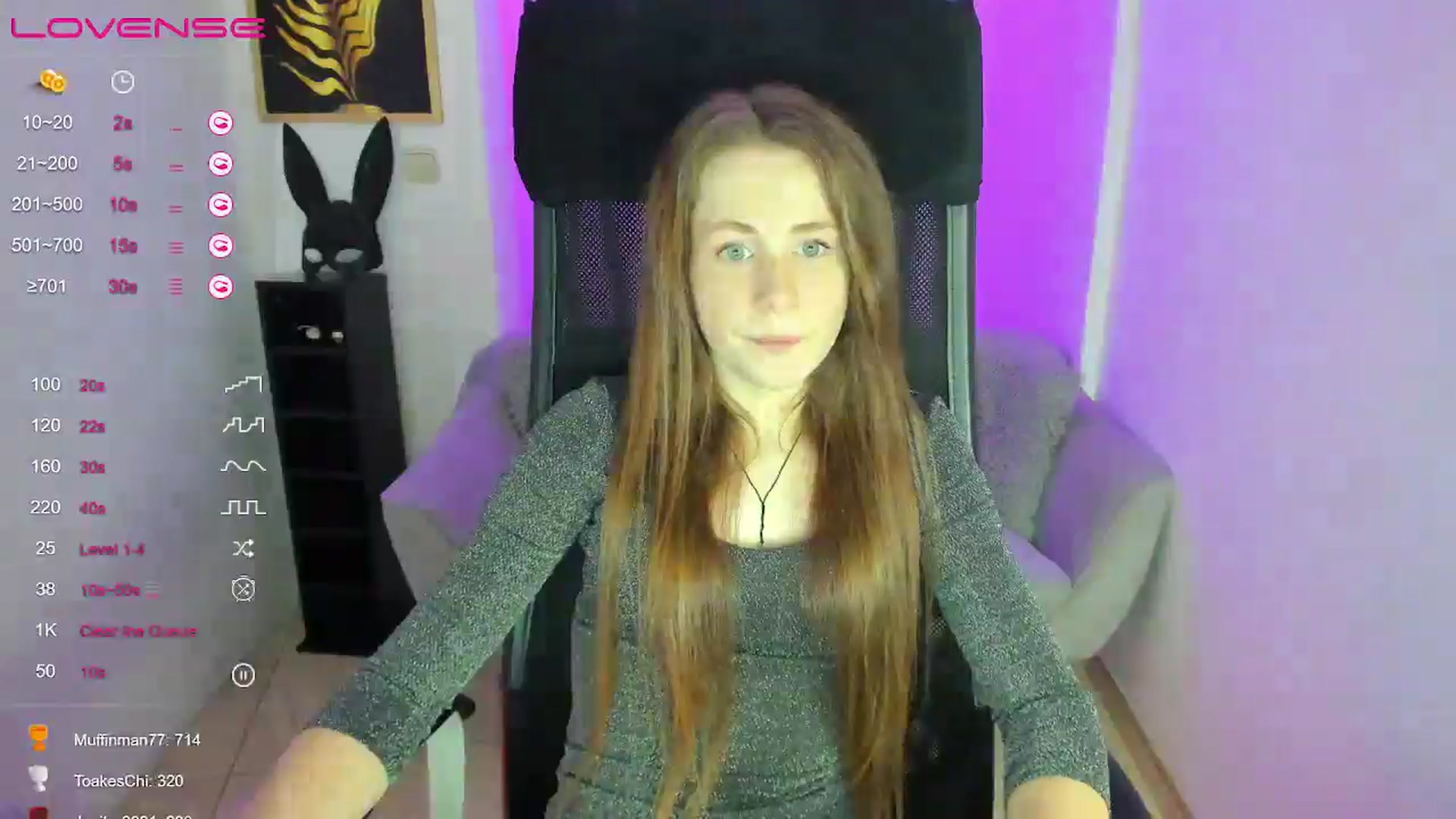 Gallery image thumbnail from Moonshinee's myfreecams stream on, 01/08/2025, 18:04 image 20 of 20