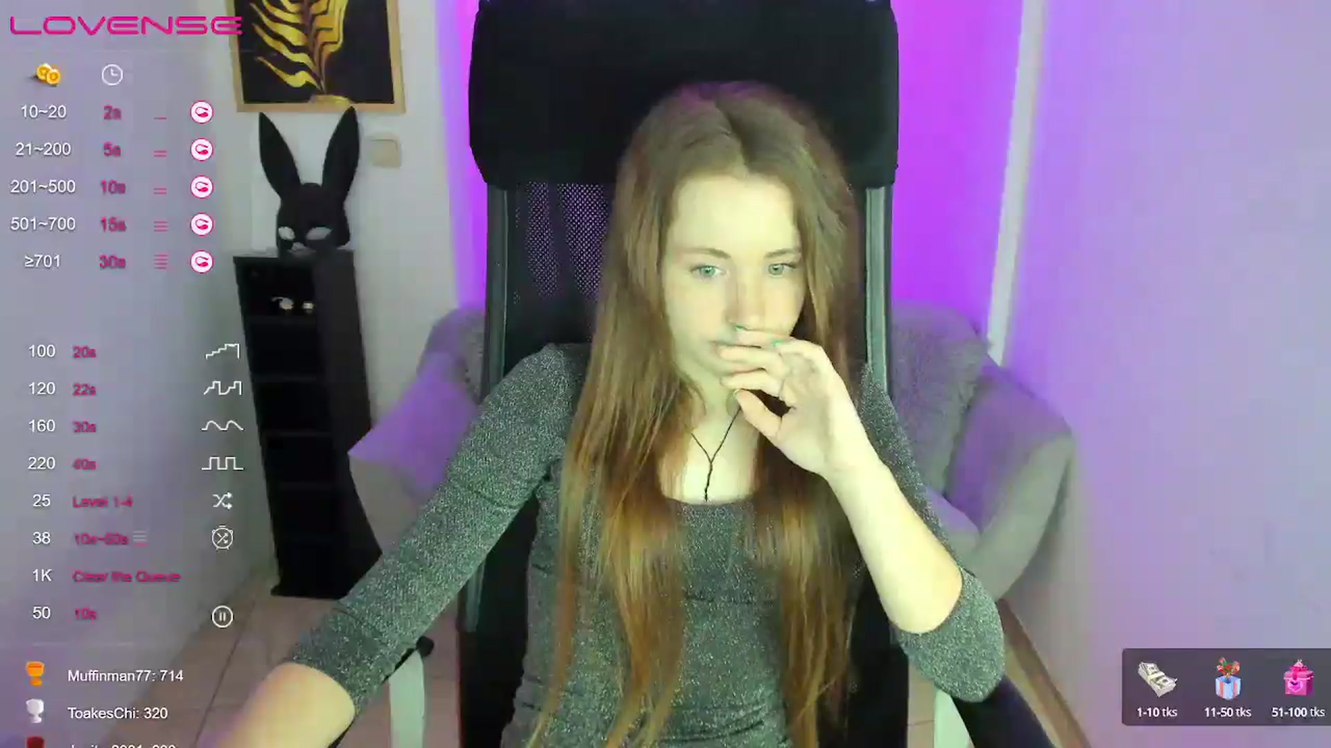 Gallery image thumbnail from Moonshinee's myfreecams stream on, 01/08/2025, 18:04 image 17 of 20