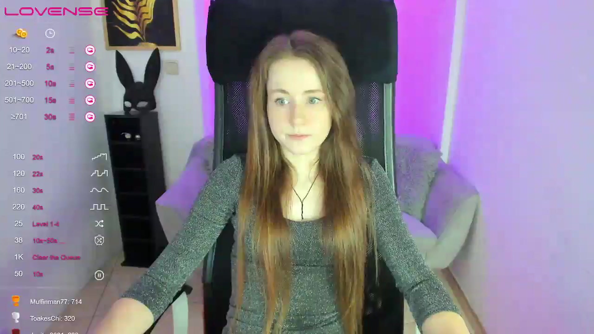 Gallery image thumbnail from Moonshinee's myfreecams stream on, 01/08/2025, 18:04 image 19 of 20