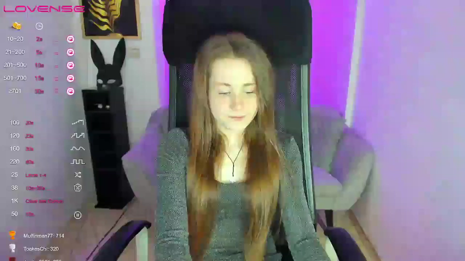 Gallery image thumbnail from Moonshinee's myfreecams stream on, 01/08/2025, 18:04 image 11 of 20