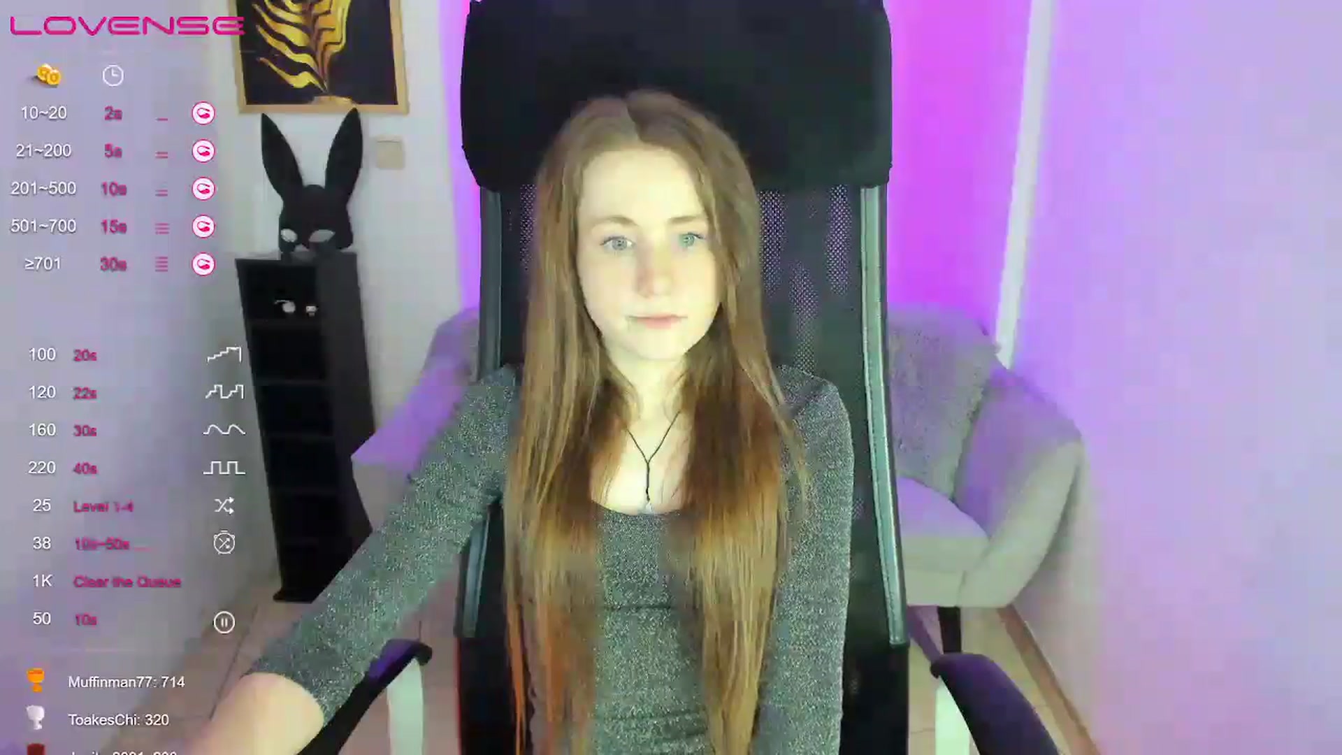 Gallery image thumbnail from Moonshinee's myfreecams stream on, 01/08/2025, 18:04 image 12 of 20