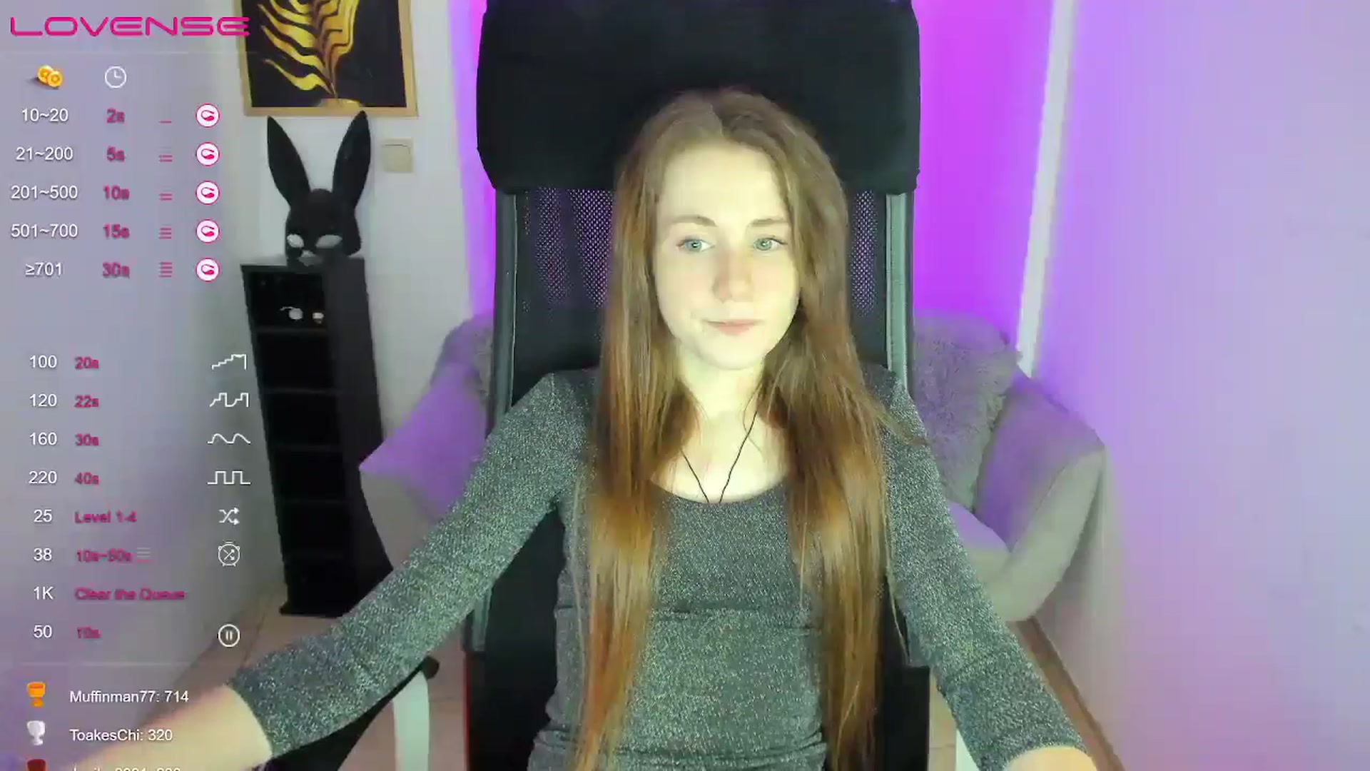Gallery image thumbnail from Moonshinee's myfreecams stream on, 01/08/2025, 18:57 image 18 of 20