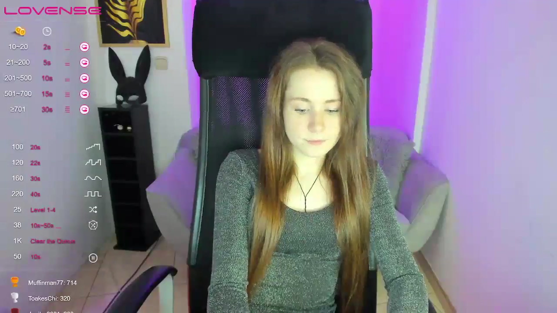 Gallery image thumbnail from Moonshinee's myfreecams stream on, 01/08/2025, 18:57 image 15 of 20