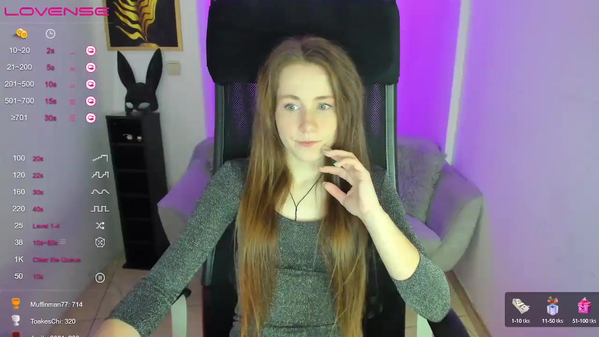 Gallery image thumbnail from Moonshinee's myfreecams stream on, 01/08/2025, 18:57 image 1 of 20