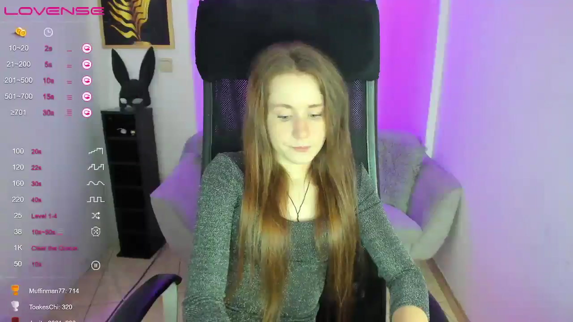 Gallery image thumbnail from Moonshinee's myfreecams stream on, 01/08/2025, 19:37 image 14 of 20