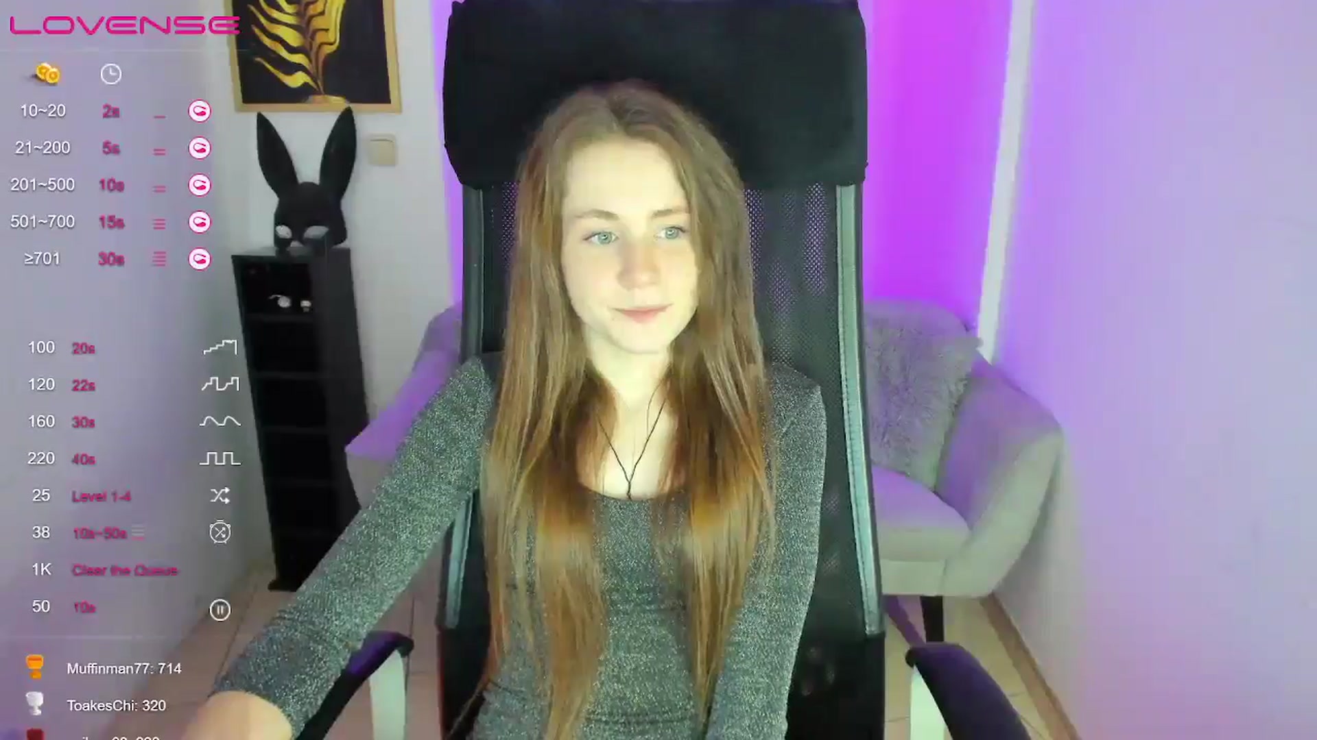 Gallery image thumbnail from Moonshinee's myfreecams stream on, 01/08/2025, 19:37 image 20 of 20