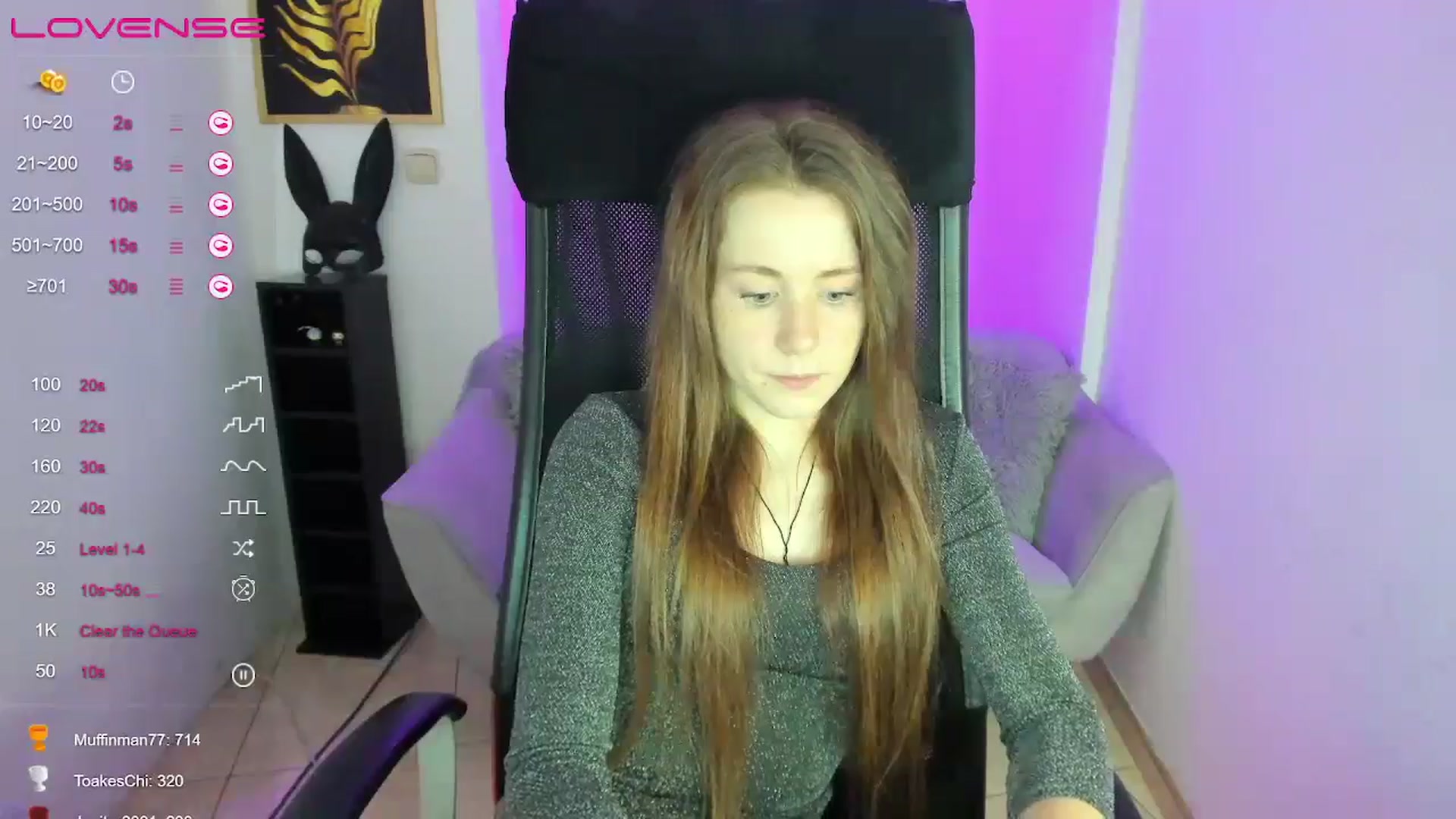 Gallery image thumbnail from Moonshinee's myfreecams stream on, 01/08/2025, 19:37 image 7 of 20