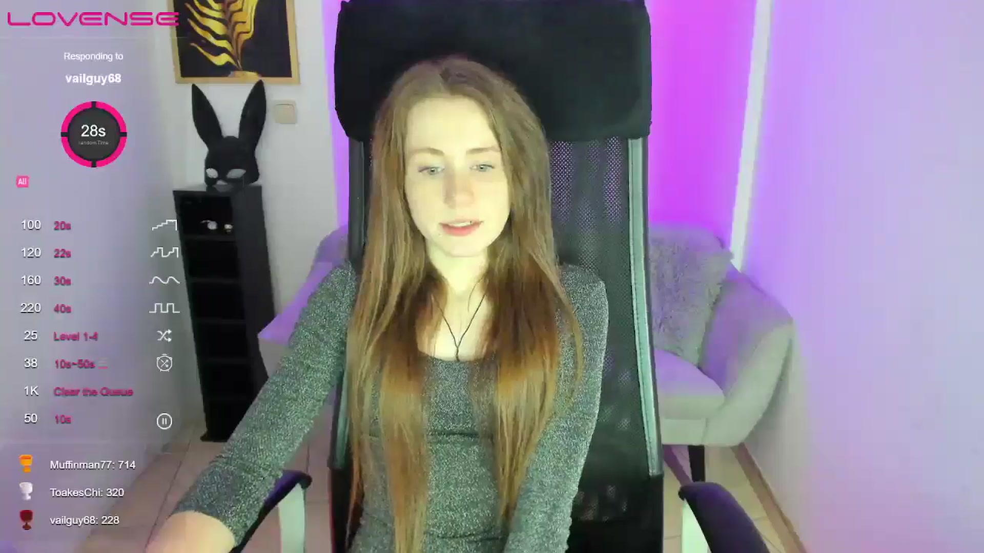 Gallery image thumbnail from Moonshinee's myfreecams stream on, 01/08/2025, 19:37 image 15 of 20