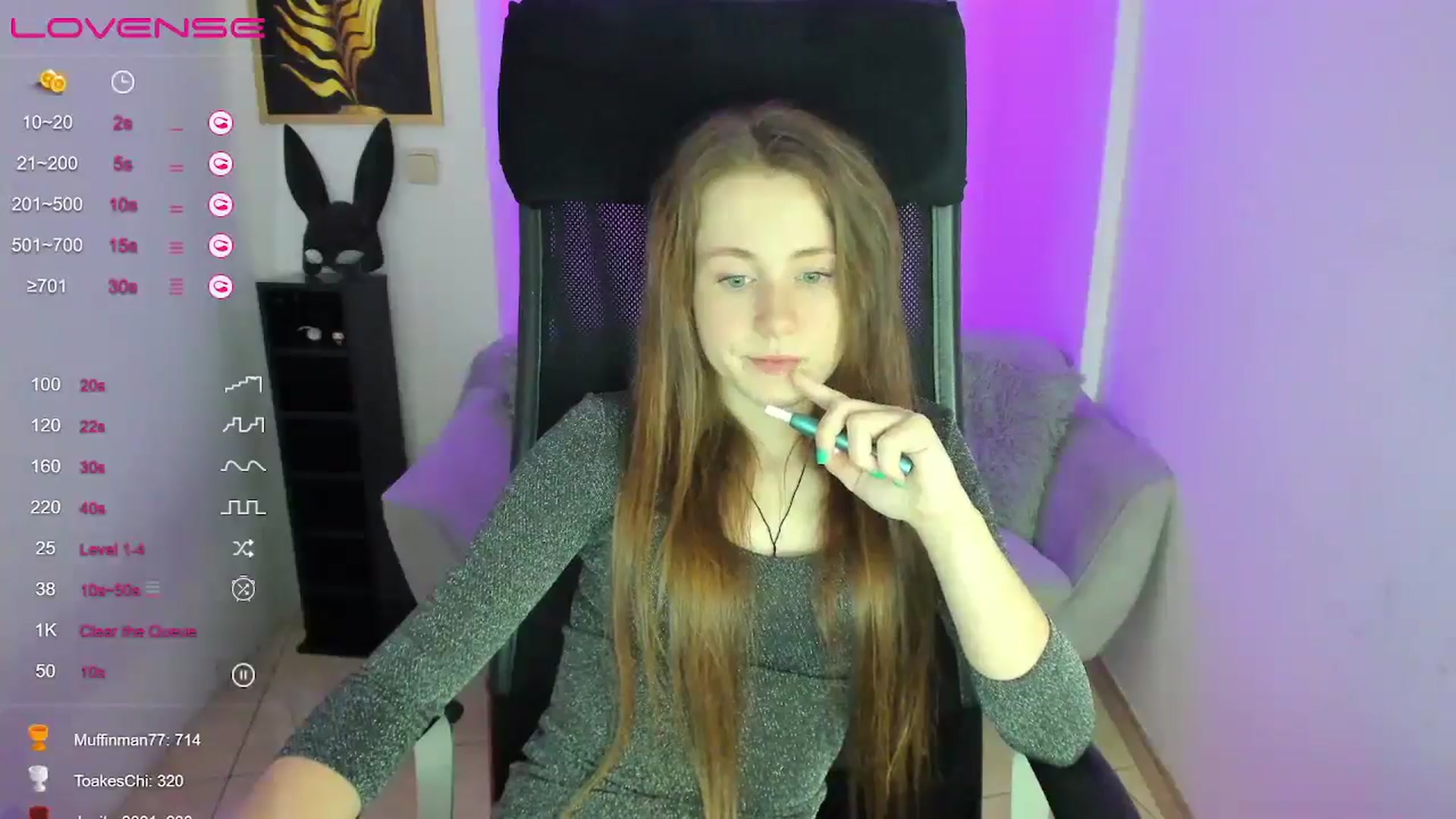 Gallery image thumbnail from Moonshinee's myfreecams stream on, 01/08/2025, 19:37 image 10 of 20