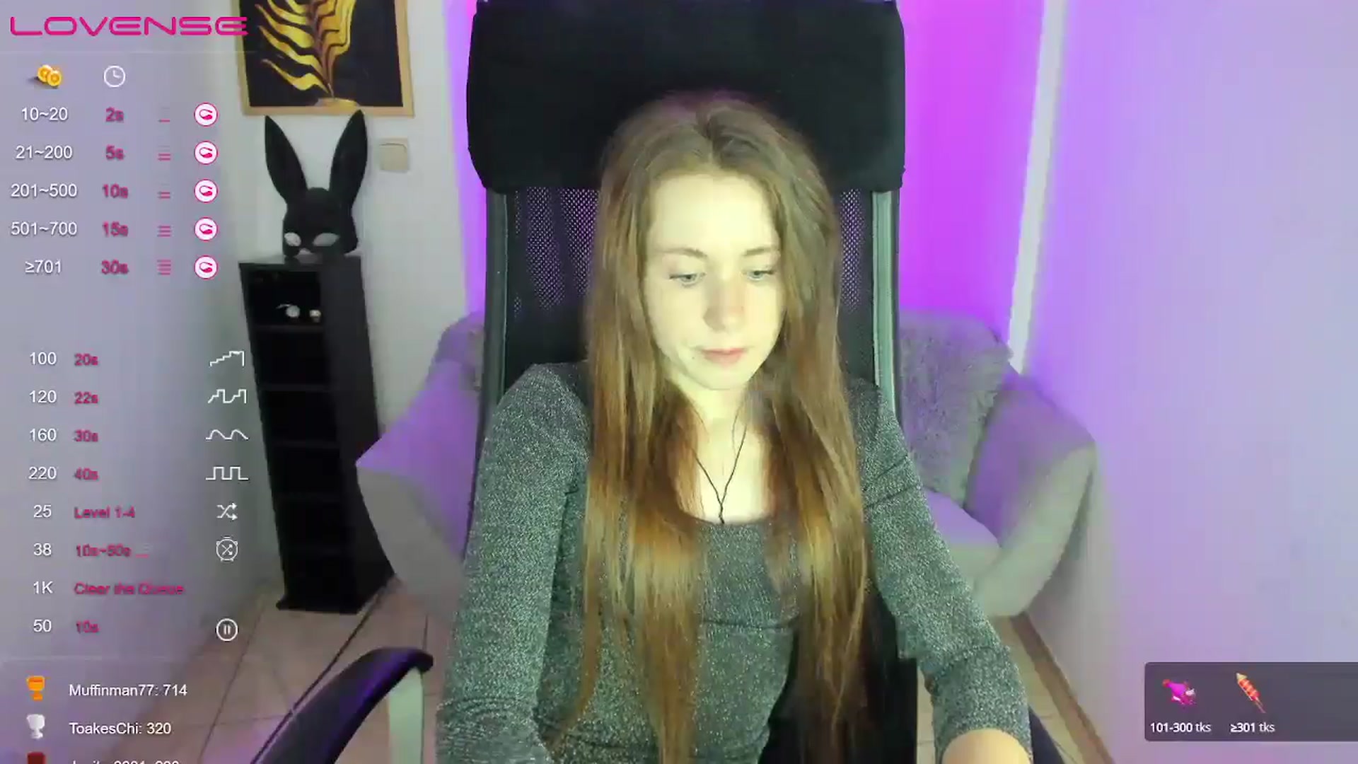 Gallery image thumbnail from Moonshinee's myfreecams stream on, 01/08/2025, 19:37 image 11 of 20