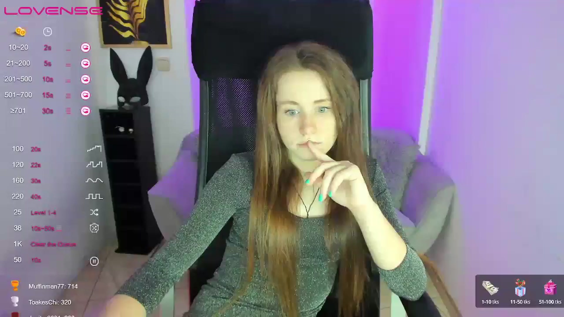 Gallery image thumbnail from Moonshinee's myfreecams stream on, 01/08/2025, 19:37 image 1 of 20