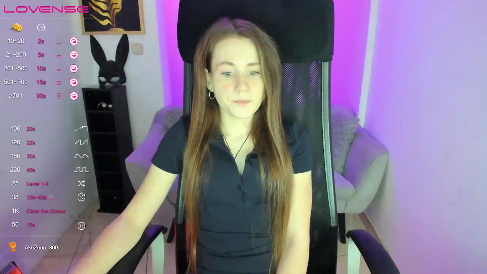 Gallery image thumbnail from Moonshinee's myfreecams stream on, 01/09/2025, 14:08 image 7 of 20