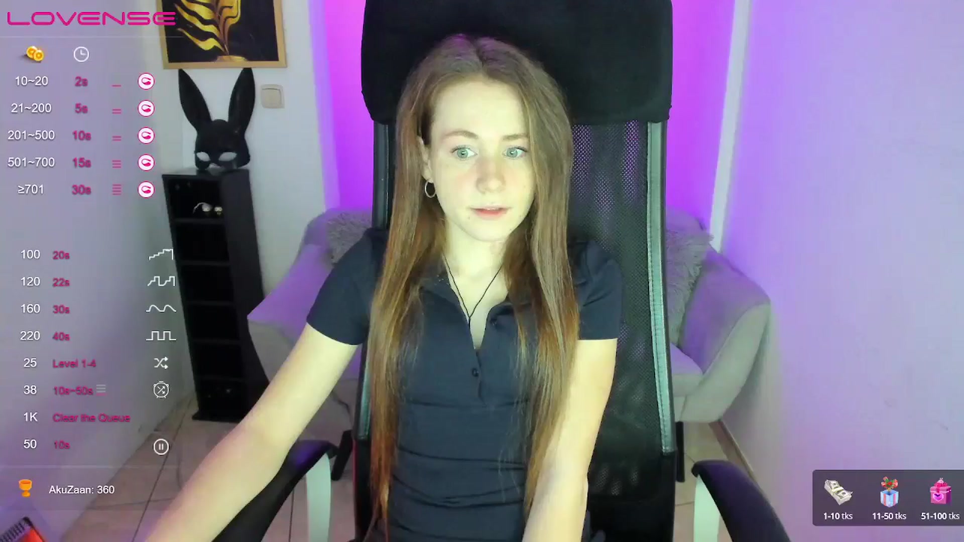 Gallery image thumbnail from Moonshinee's myfreecams stream on, 01/09/2025, 14:08 image 9 of 20
