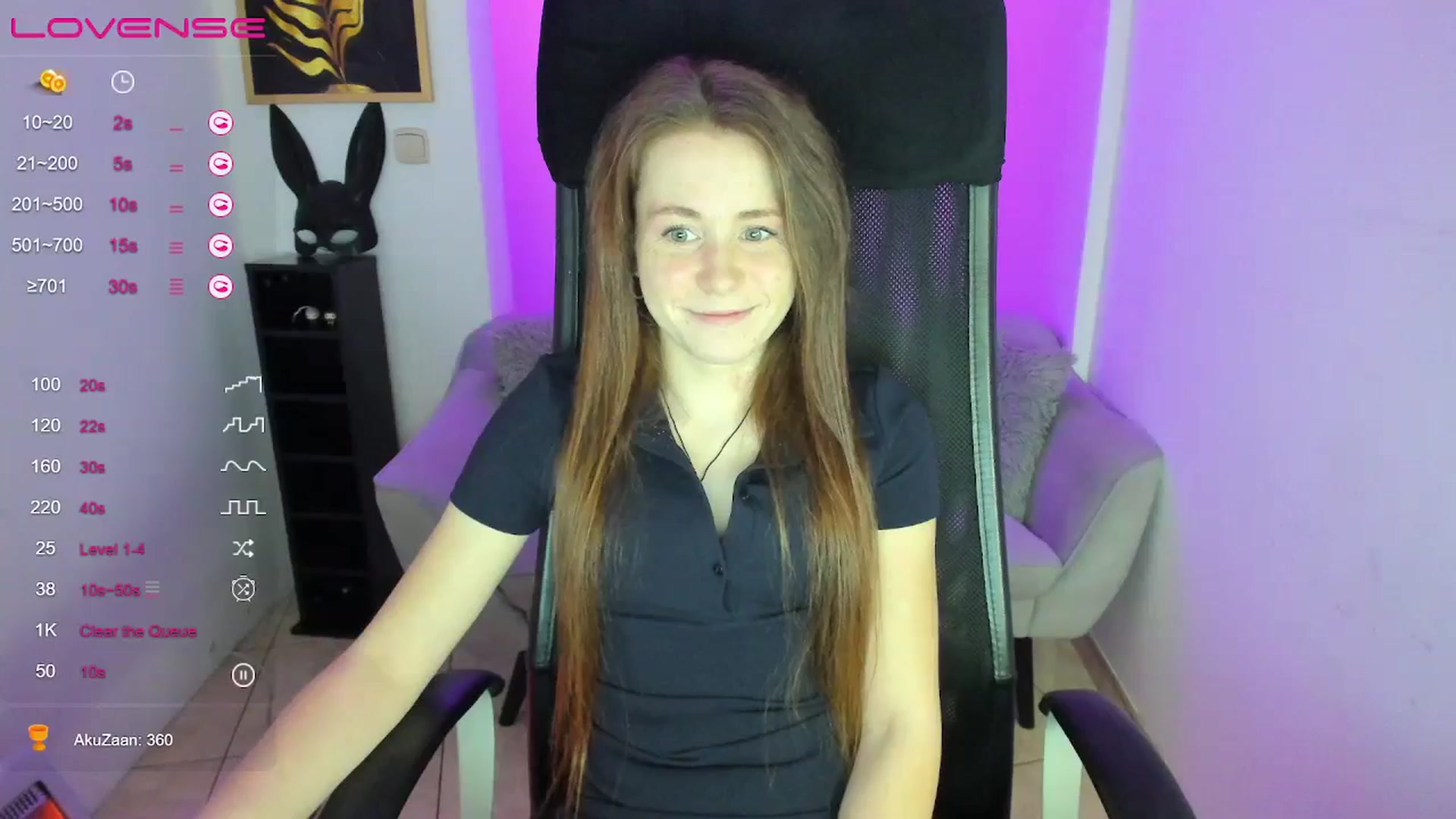 Gallery image thumbnail from Moonshinee's myfreecams stream on, 01/09/2025, 14:08 image 12 of 20