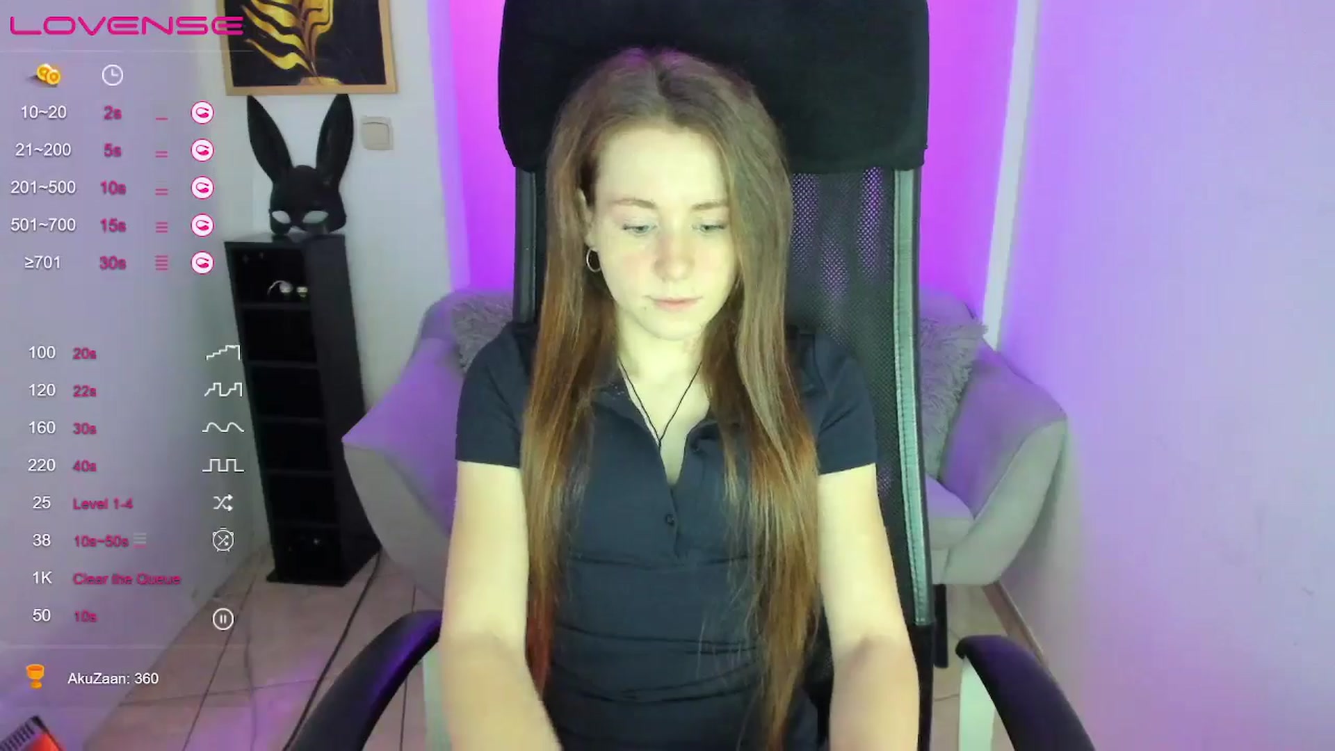 Gallery image thumbnail from Moonshinee's myfreecams stream on, 01/09/2025, 14:08 image 8 of 20