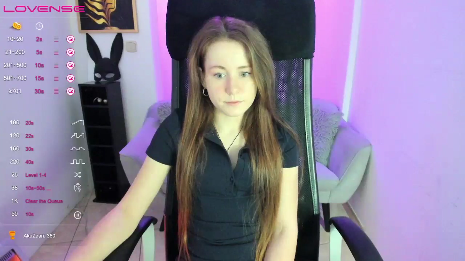 Gallery image thumbnail from Moonshinee's myfreecams stream on, 01/09/2025, 14:08 image 6 of 20