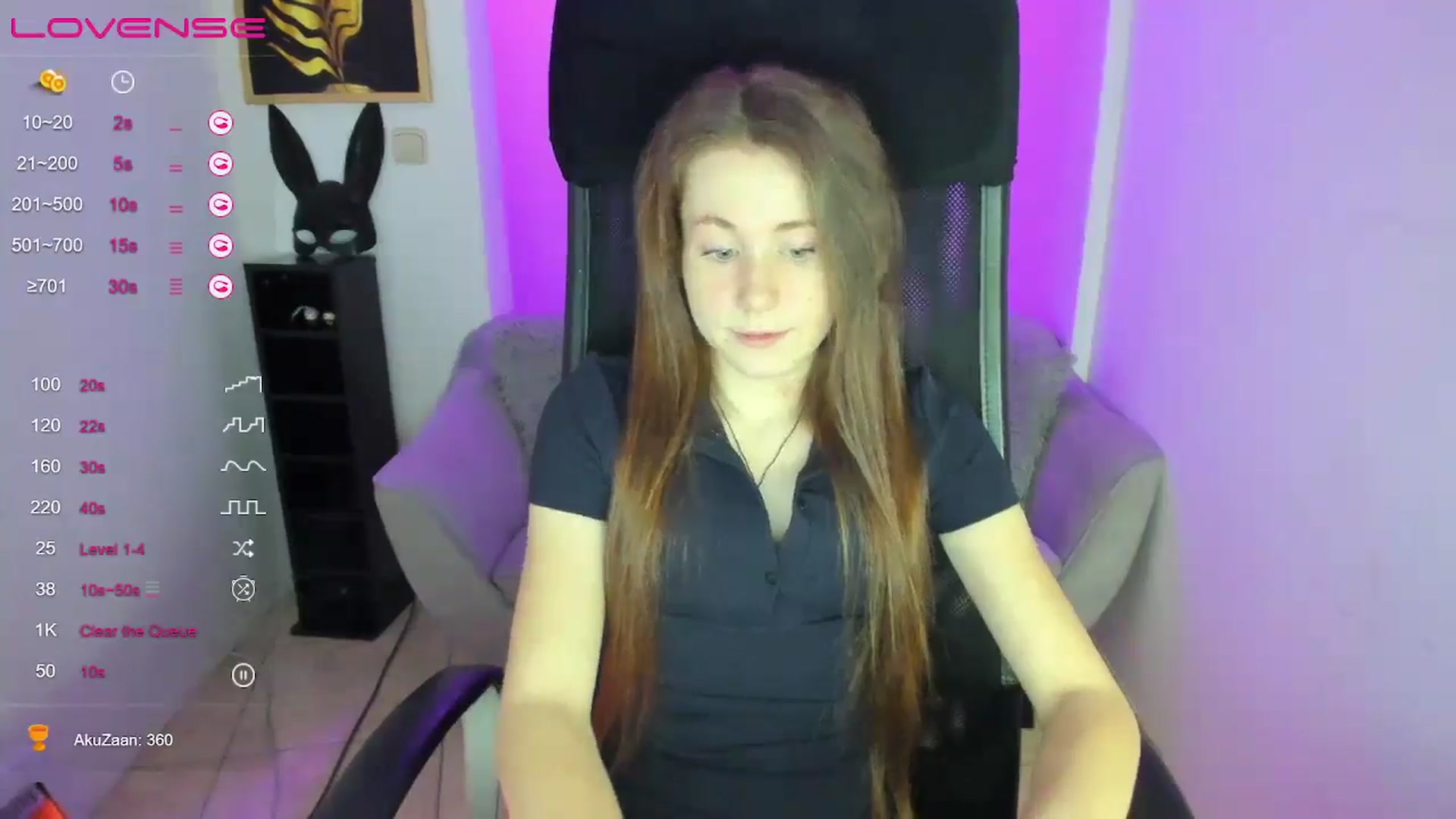Gallery image thumbnail from Moonshinee's myfreecams stream on, 01/09/2025, 14:08 image 15 of 20