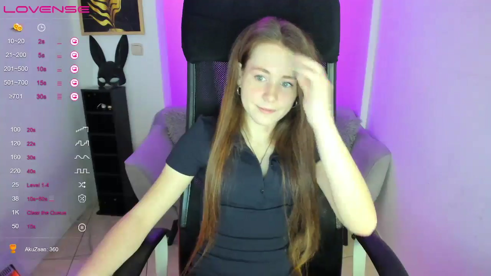 Gallery image thumbnail from Moonshinee's myfreecams stream on, 01/09/2025, 14:08 image 19 of 20