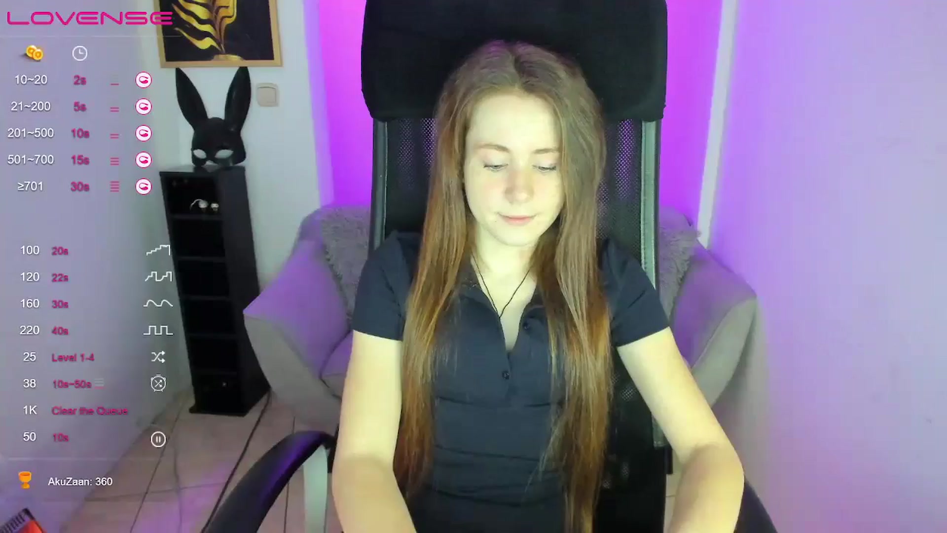 Gallery image thumbnail from Moonshinee's myfreecams stream on, 01/09/2025, 14:08 image 14 of 20