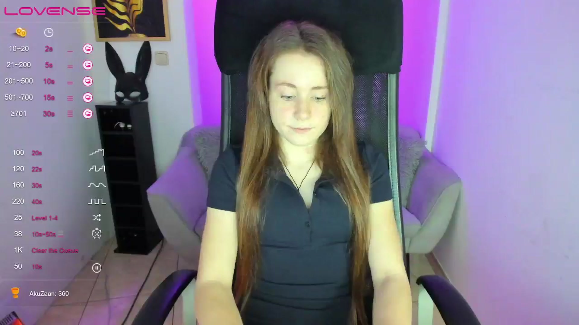 Gallery image thumbnail from Moonshinee's myfreecams stream on, 01/09/2025, 14:57 image 9 of 20