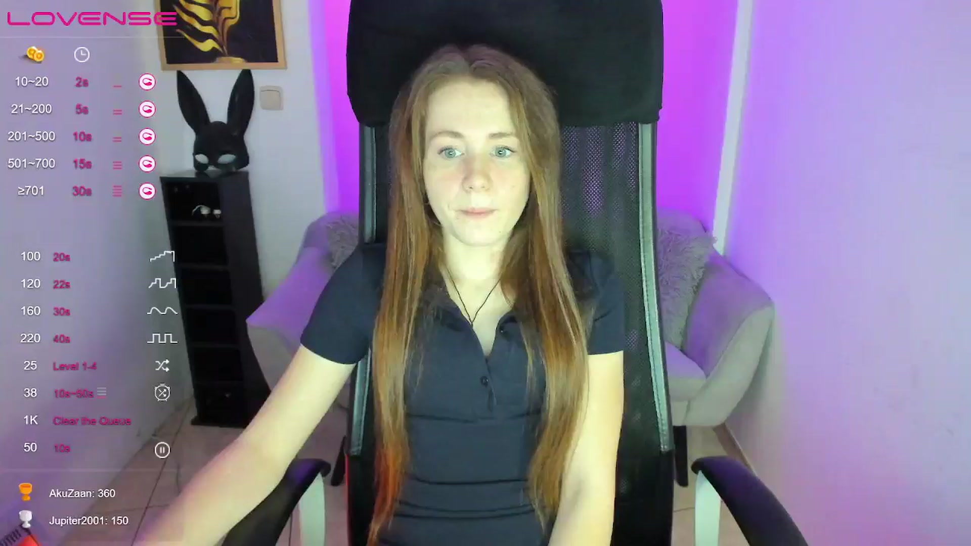 Gallery image thumbnail from Moonshinee's myfreecams stream on, 01/09/2025, 14:57 image 20 of 20