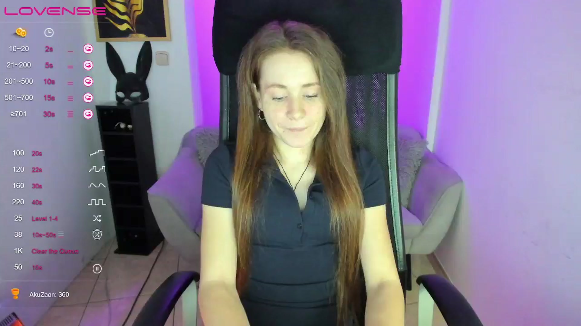 Gallery image thumbnail from Moonshinee's myfreecams stream on, 01/09/2025, 14:57 image 1 of 20