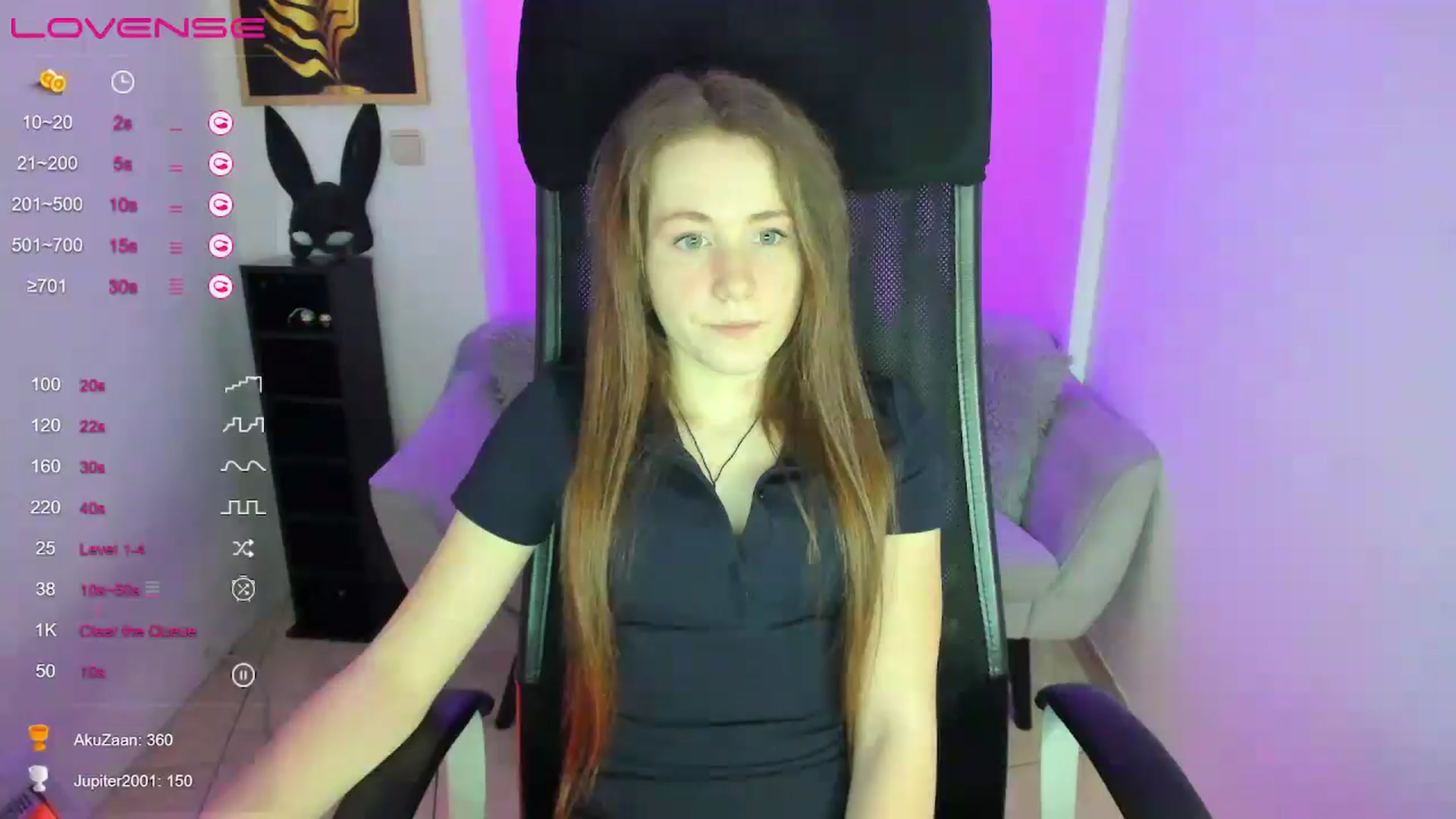 Gallery image thumbnail from Moonshinee's myfreecams stream on, 01/09/2025, 14:57 image 19 of 20