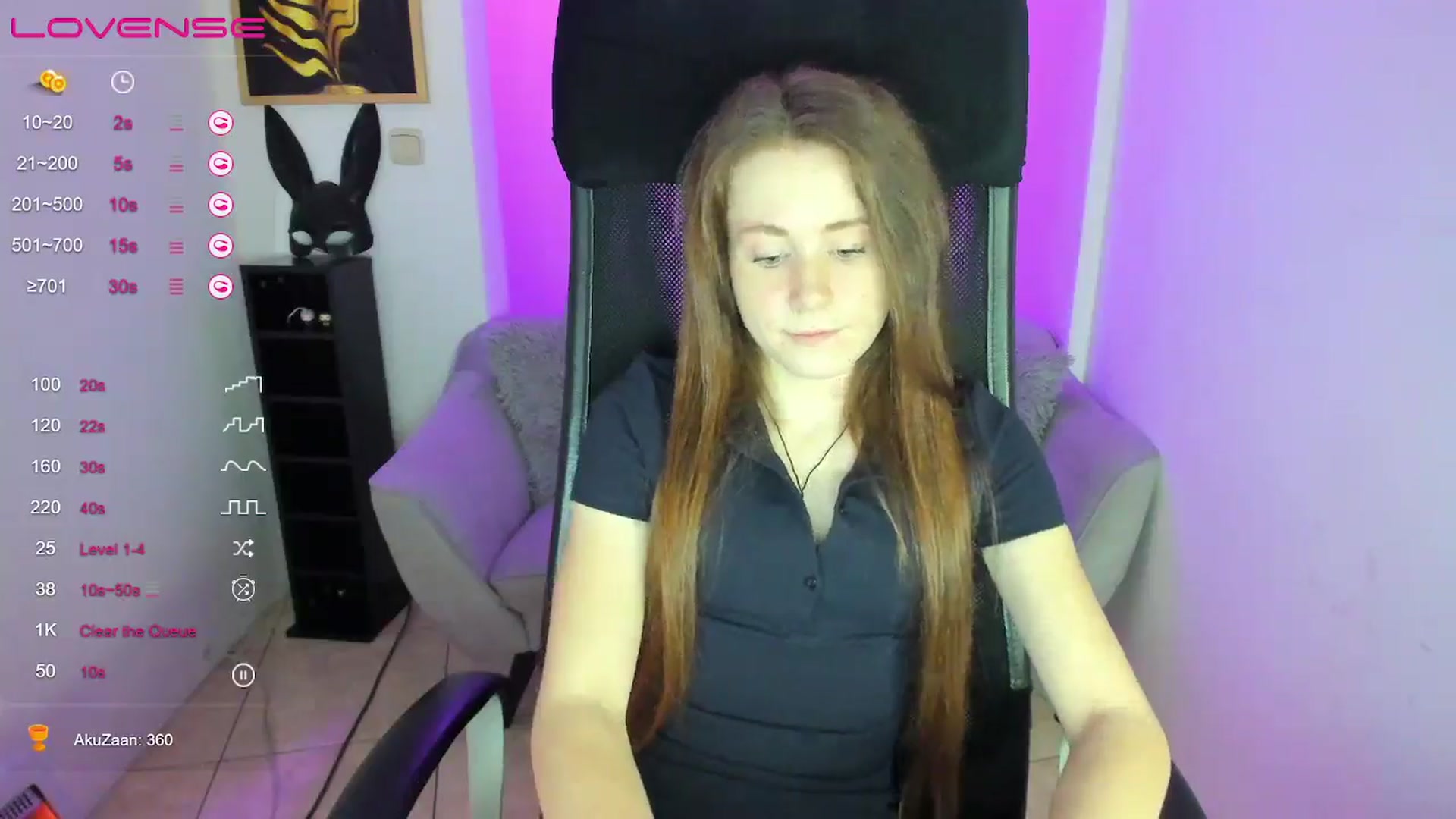 Gallery image thumbnail from Moonshinee's myfreecams stream on, 01/09/2025, 14:57 image 11 of 20
