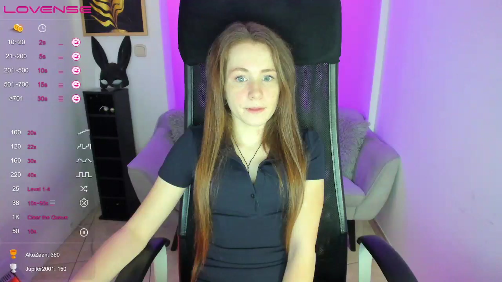 Gallery image thumbnail from Moonshinee's myfreecams stream on, 01/09/2025, 14:57 image 16 of 20