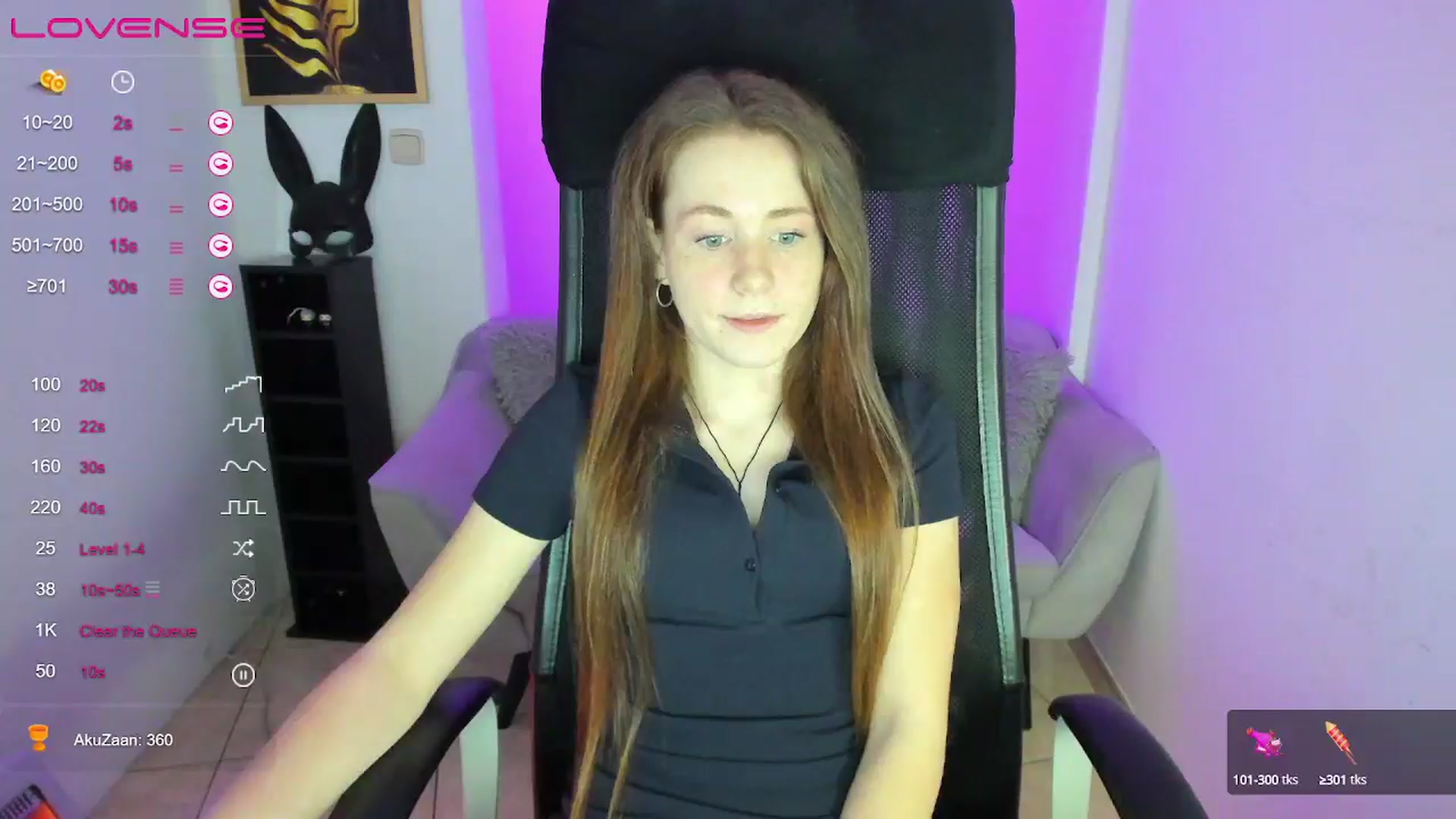 Gallery image thumbnail from Moonshinee's myfreecams stream on, 01/09/2025, 14:57 image 6 of 20