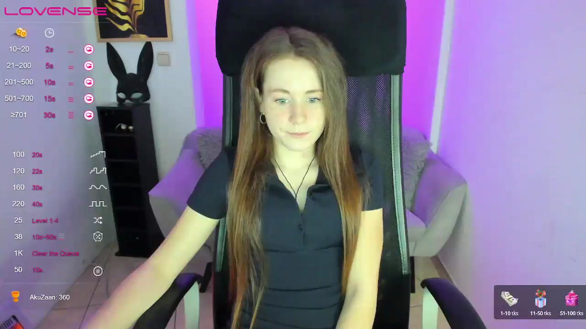 Gallery image thumbnail from Moonshinee's myfreecams stream on, 01/09/2025, 14:57 image 3 of 20