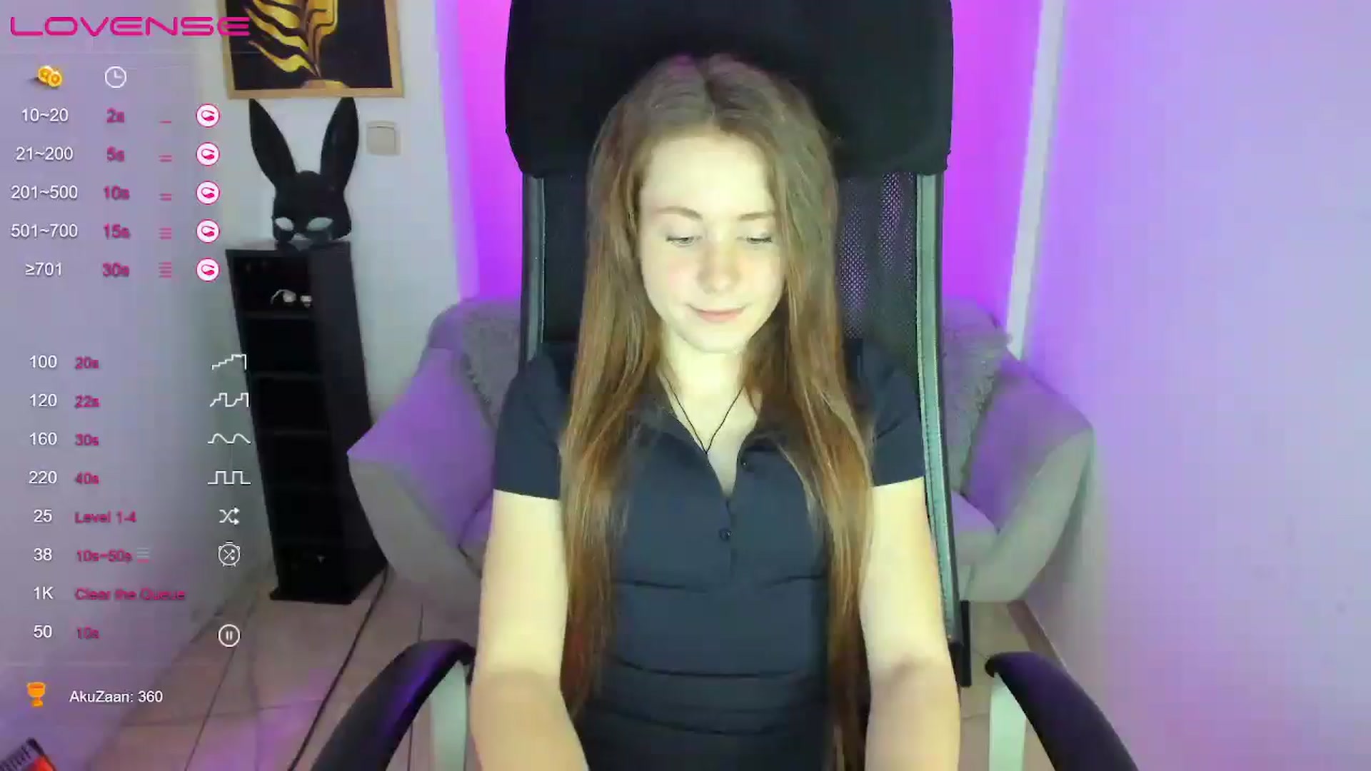 Gallery image thumbnail from Moonshinee's myfreecams stream on, 01/09/2025, 14:57 image 10 of 20