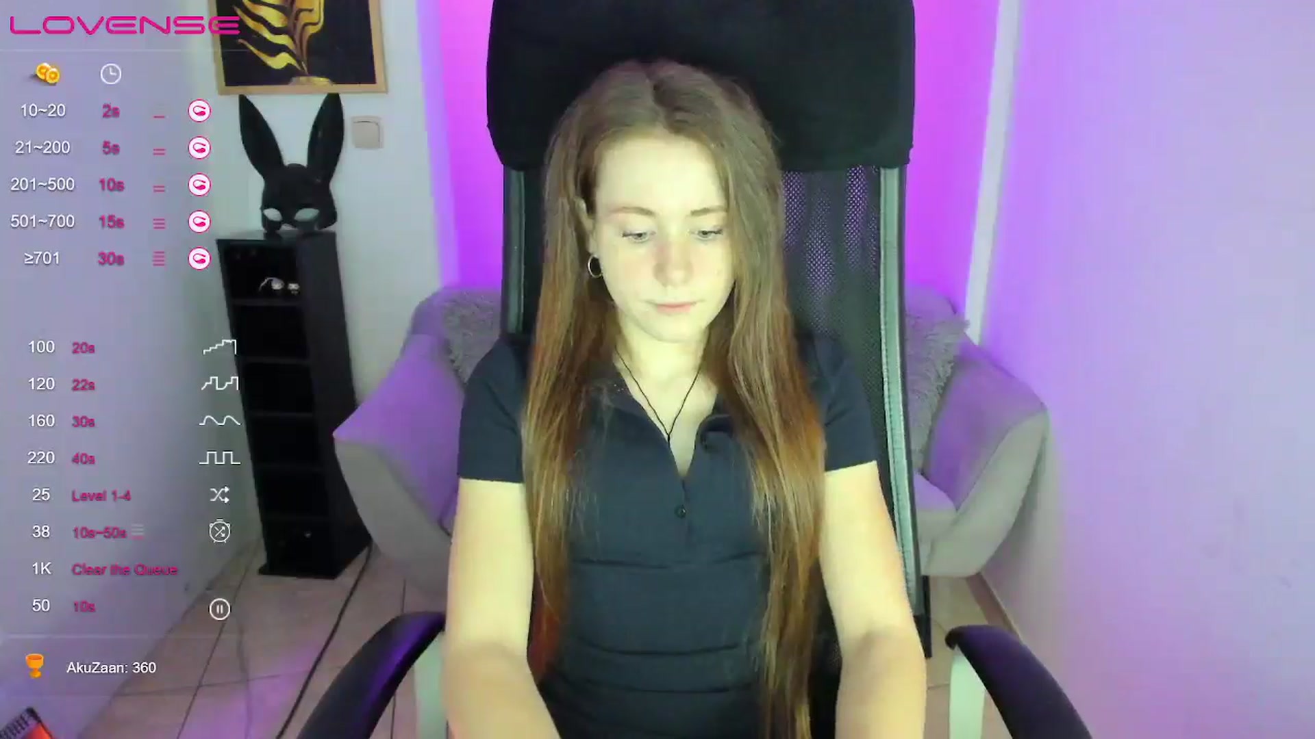 Gallery image thumbnail from Moonshinee's myfreecams stream on, 01/09/2025, 14:57 image 2 of 20
