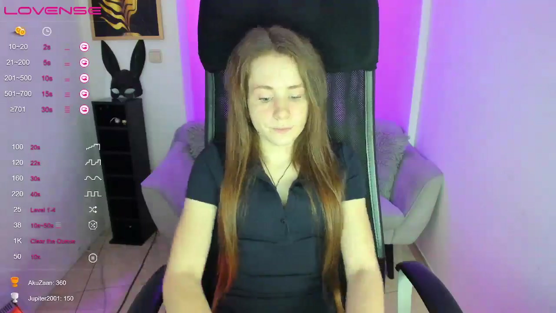 Gallery image thumbnail from Moonshinee's myfreecams stream on, 01/09/2025, 14:57 image 17 of 20