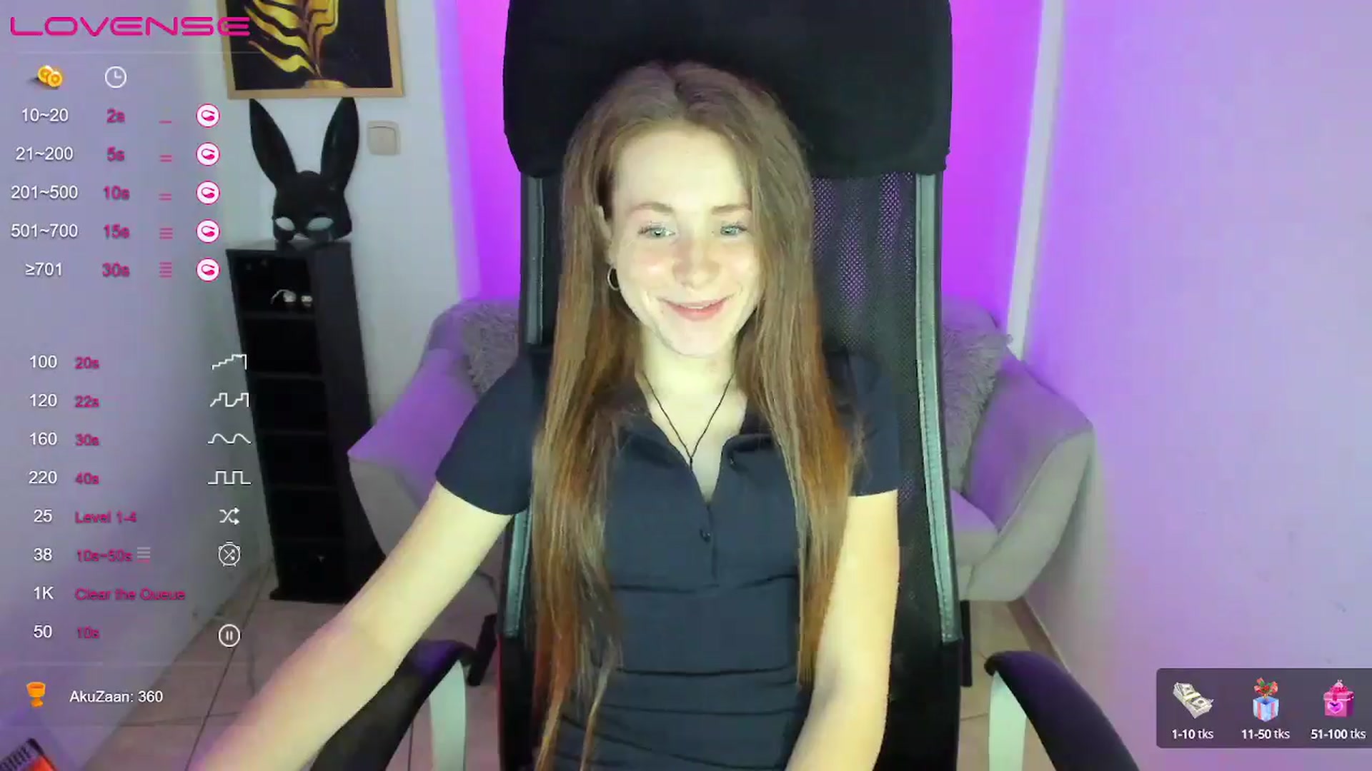 Gallery image thumbnail from Moonshinee's myfreecams stream on, 01/09/2025, 14:57 image 5 of 20