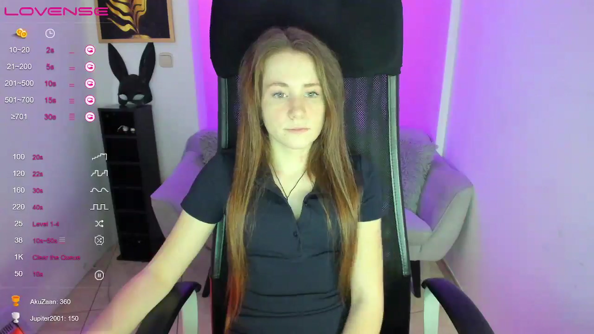 Gallery image thumbnail from Moonshinee's myfreecams stream on, 01/09/2025, 14:57 image 18 of 20