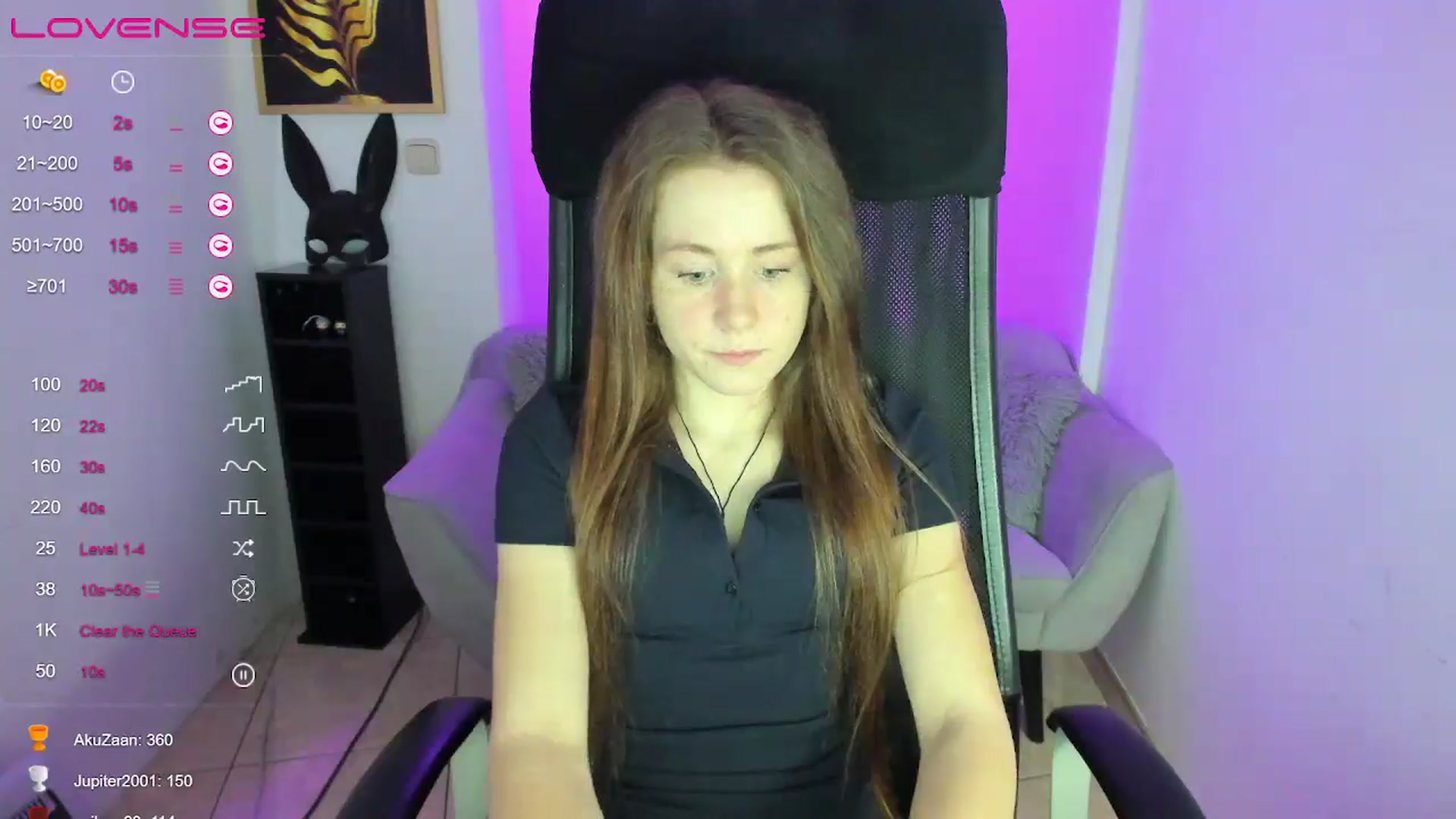 Gallery image thumbnail from Moonshinee's myfreecams stream on, 01/09/2025, 16:54 image 9 of 20